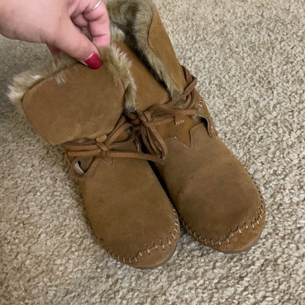 TOMS boots